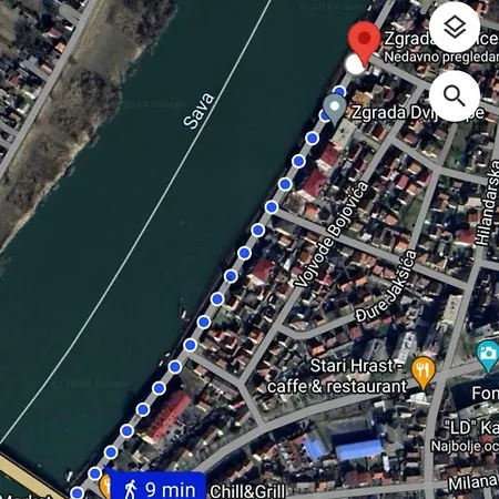 Appartement Obala Gradiška